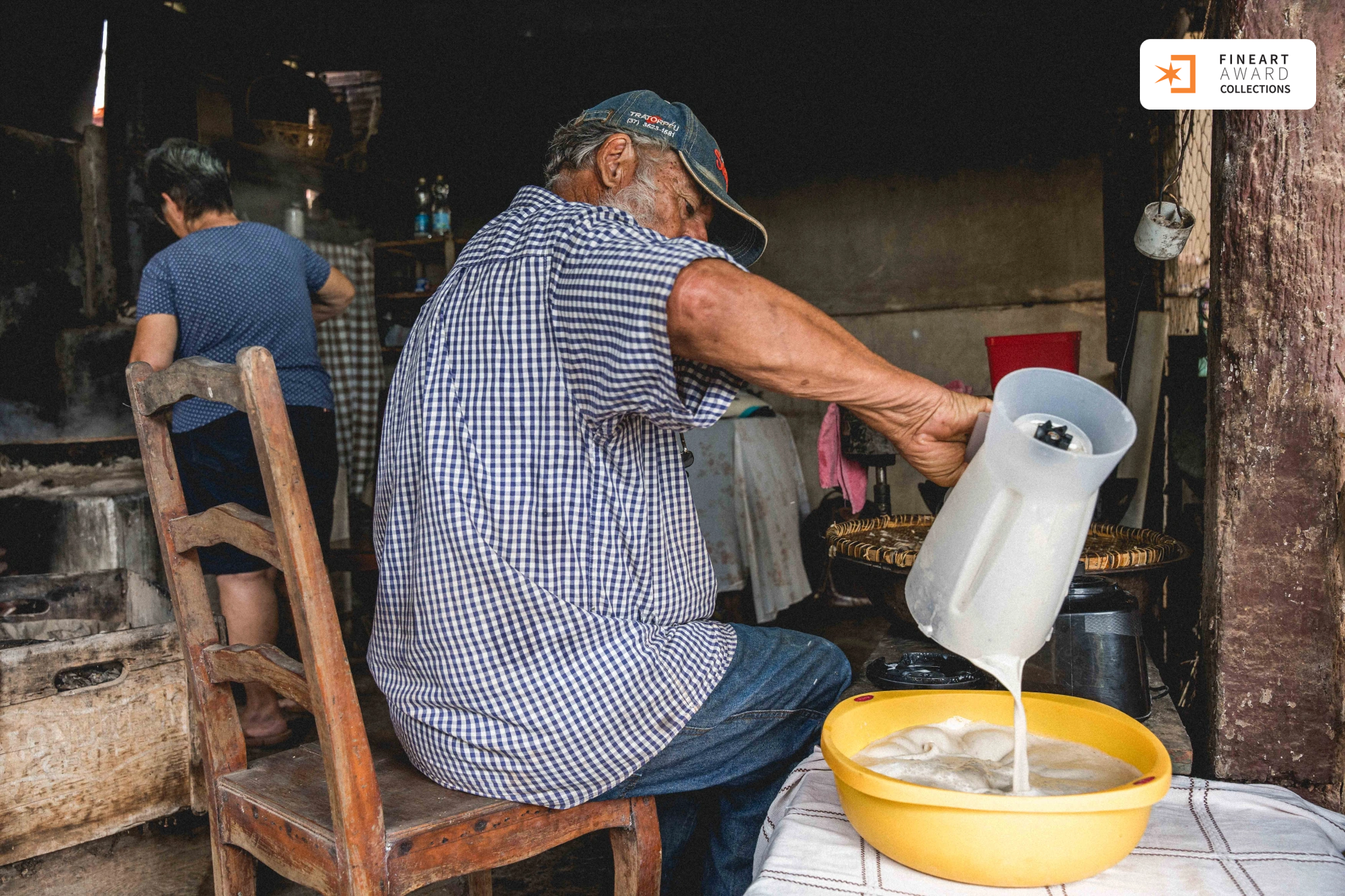 Eterna Geleia de Mocotó da Dona Fia da Adelaide — galeria premiada de Marcus Vinícius