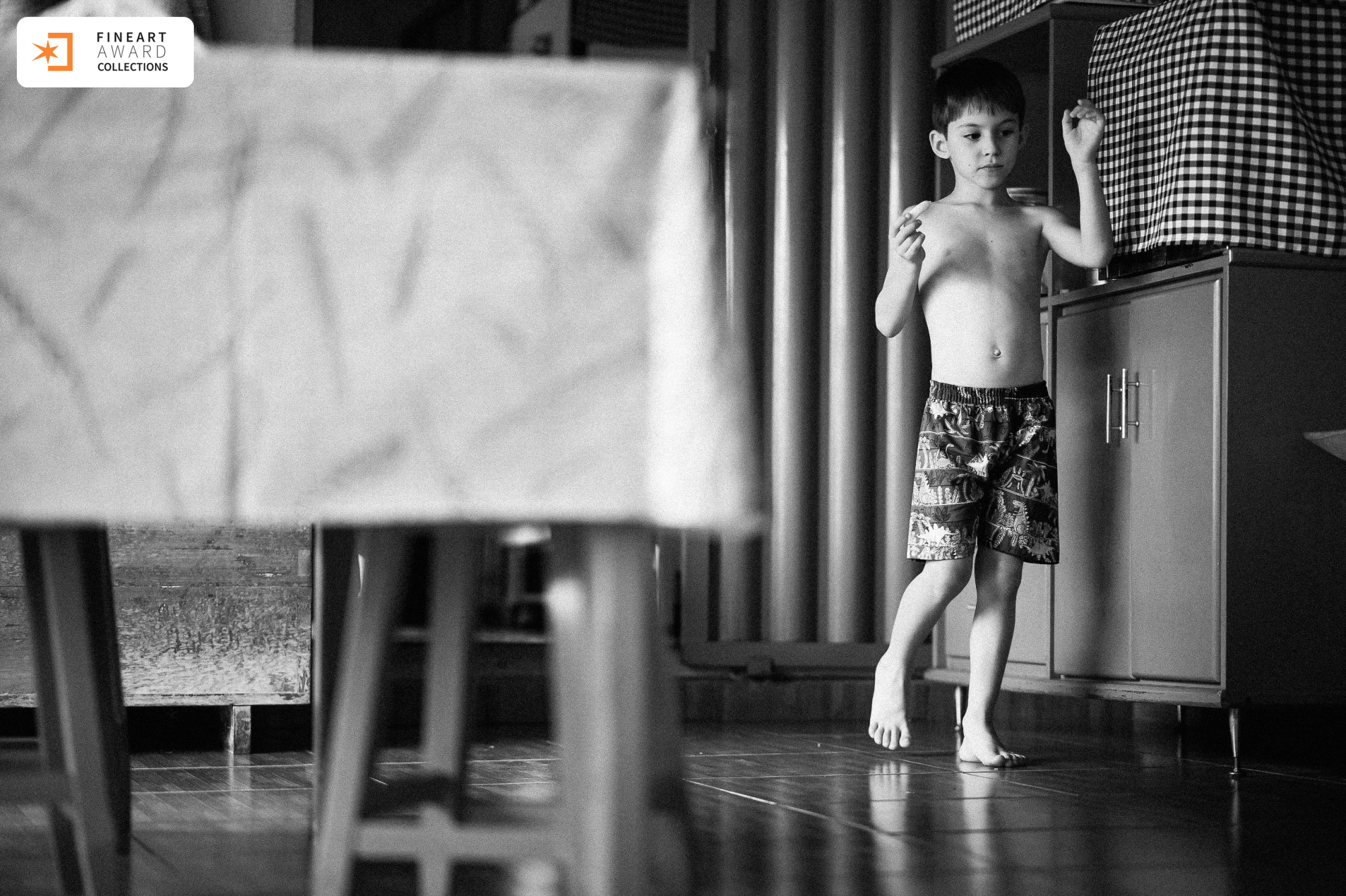 The Kids Are Alright — galeria premiada de Marcus Vinícius