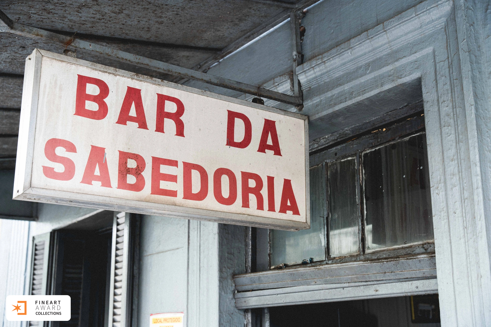 O sábio do bar — galeria premiada de Marcus Vinícius
