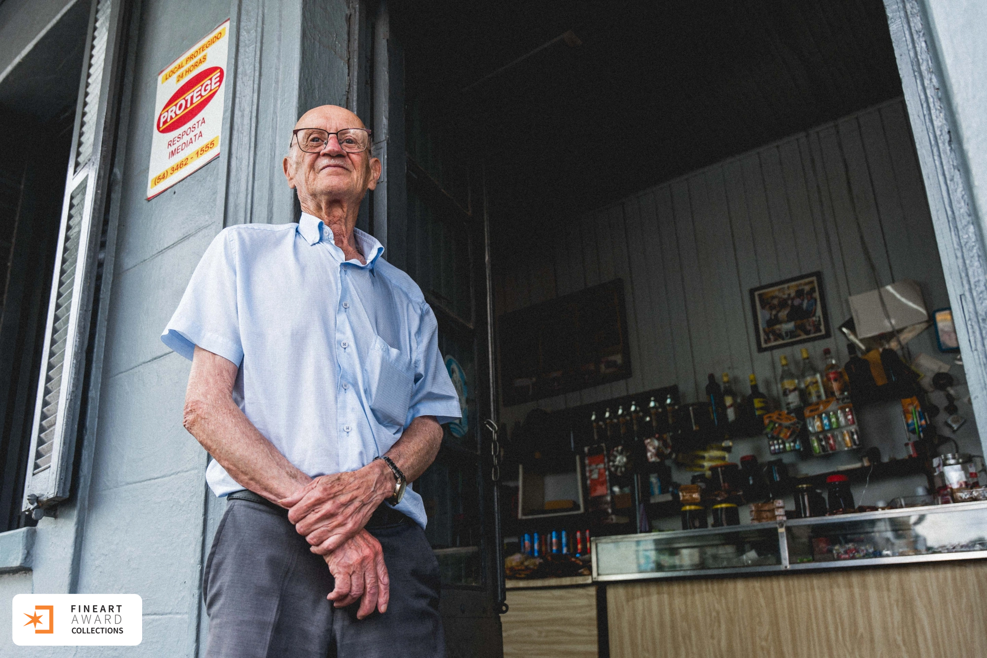 O sábio do bar — galeria premiada de Marcus Vinícius