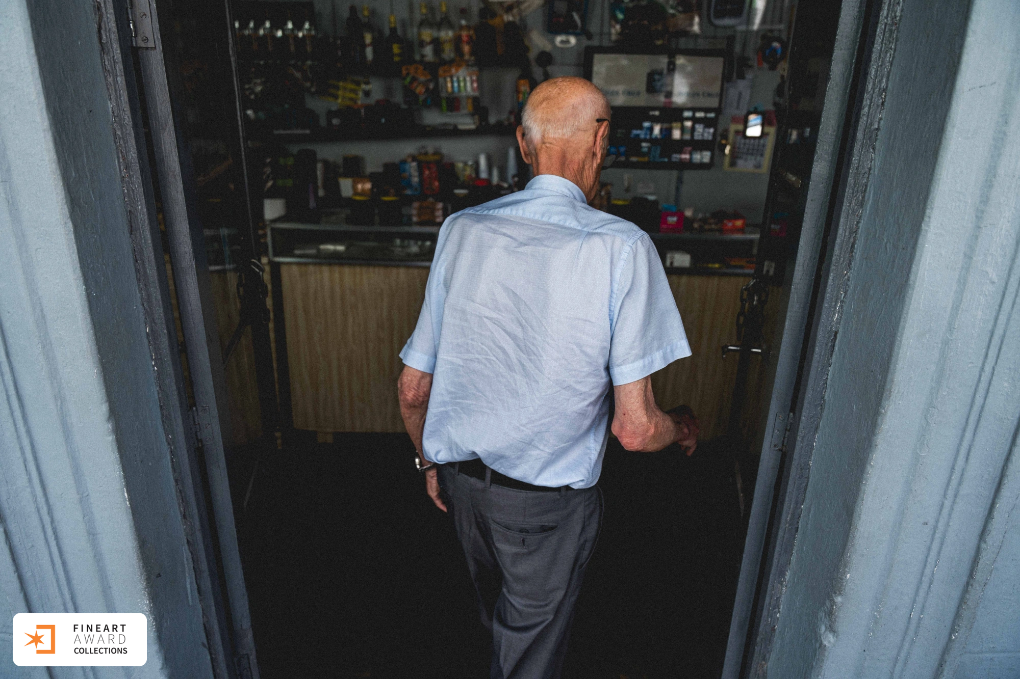 O sábio do bar — galeria premiada de Marcus Vinícius