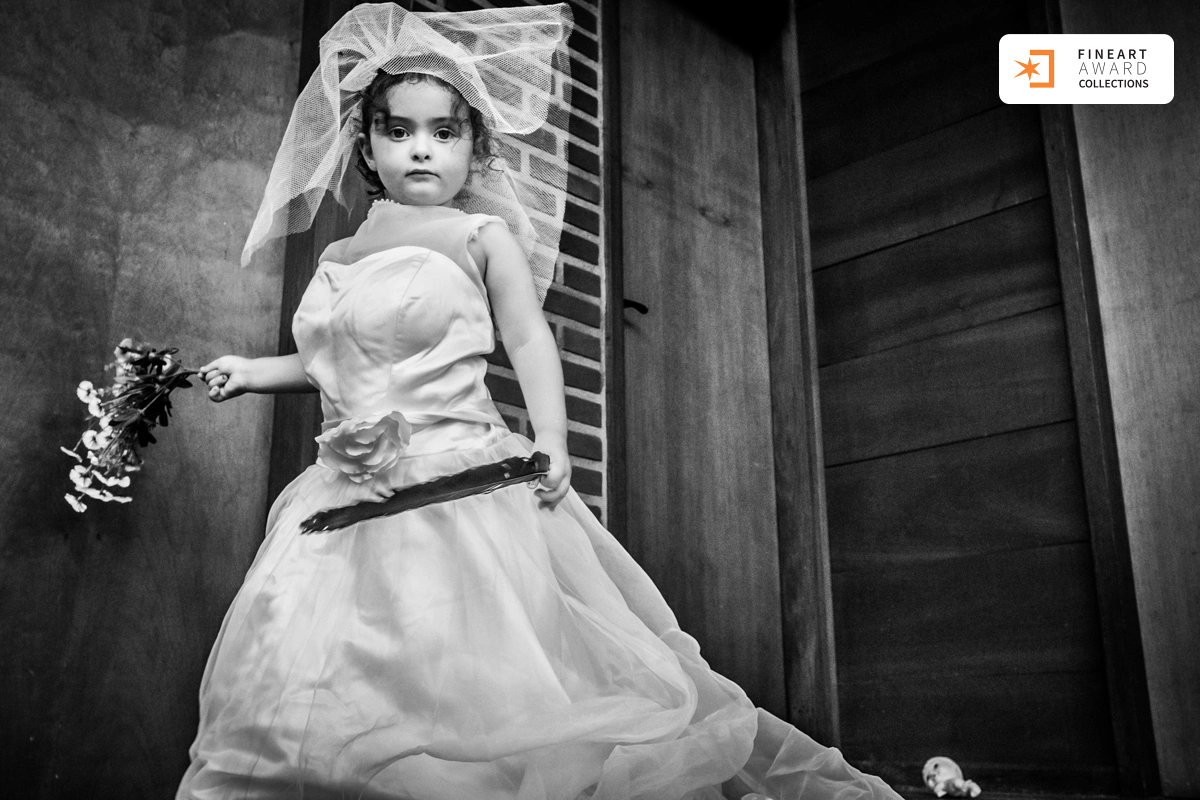Retratos de Lulu — galeria premiada de Michel Neumann
