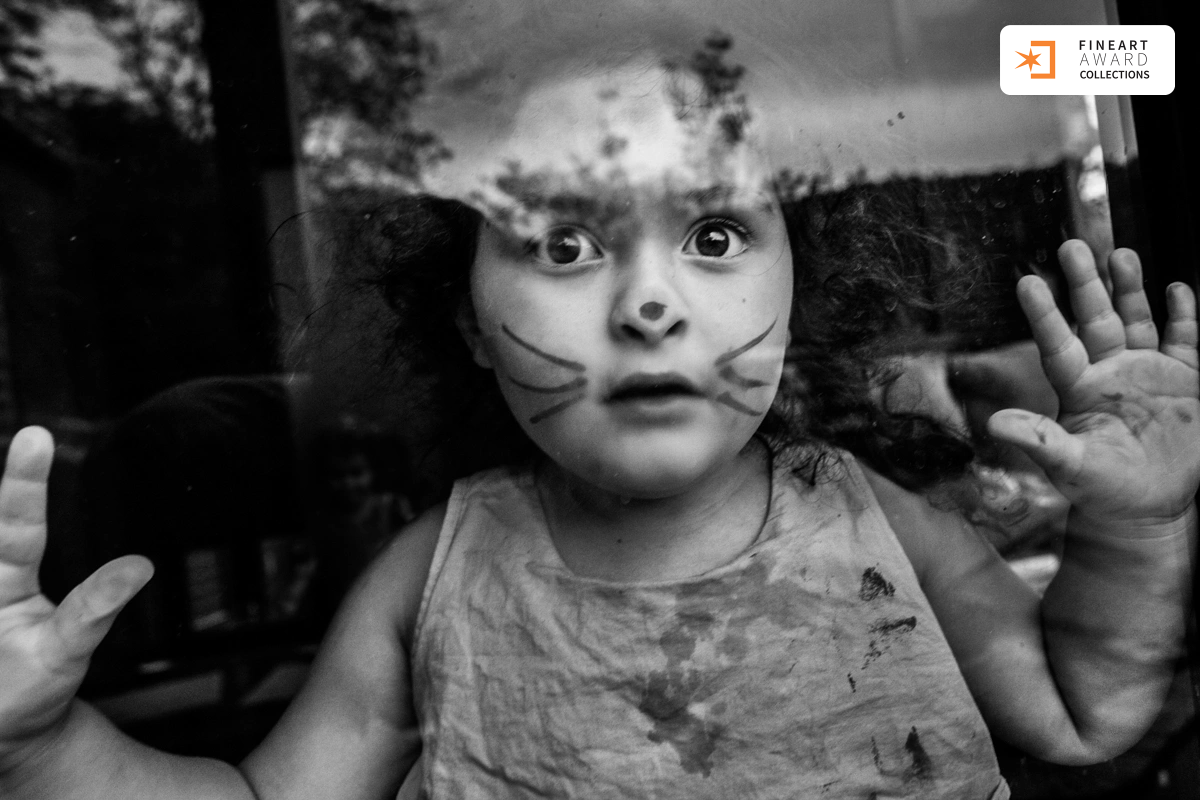 Retratos de Lulu — galeria premiada de Michel Neumann