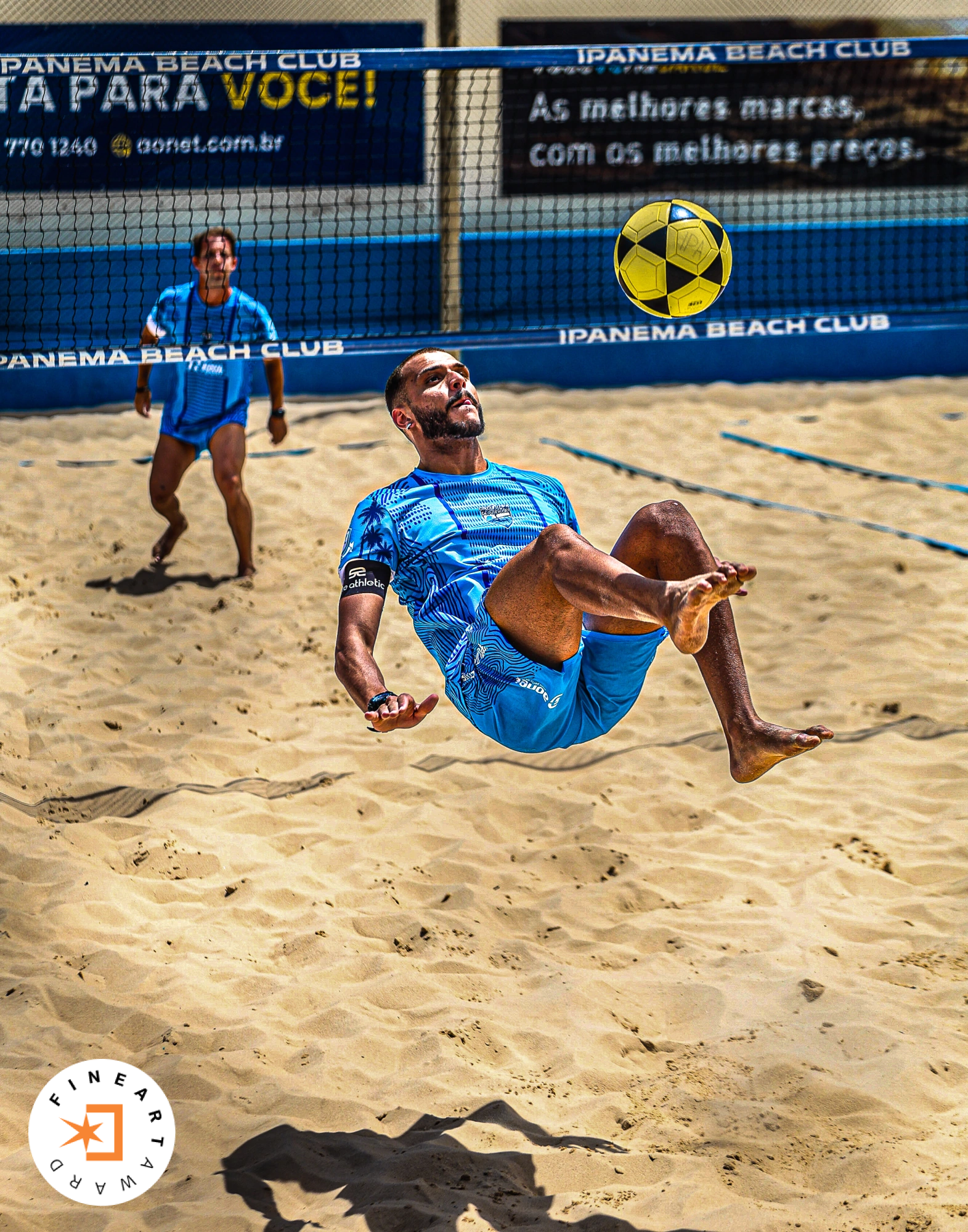 Fotografia de Esportes — fotografia premiada de Sérgio Maximino Filho