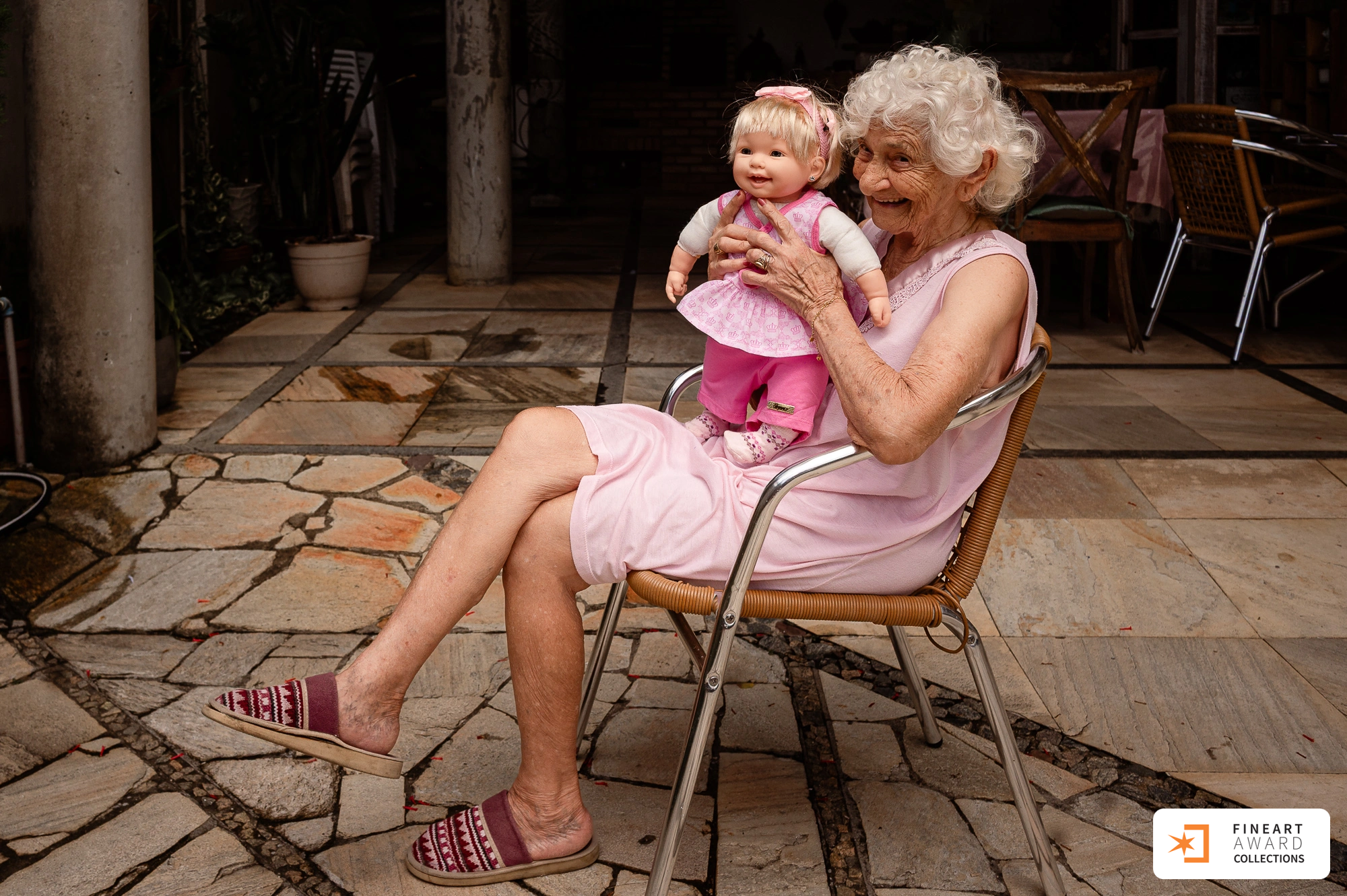 A vida acontecendo em casa. — galeria premiada de Angélica Maria De Oliveira Lima