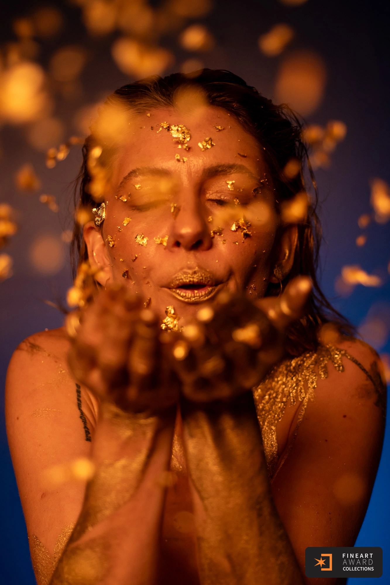 Sun And Moon — galeria premiada de Argus Vasco