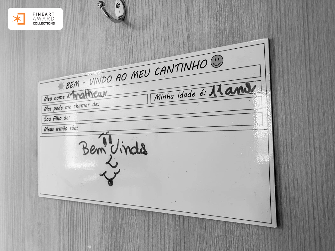 Enquanto isso, no hospital — galeria premiada de Fernanda Toigo