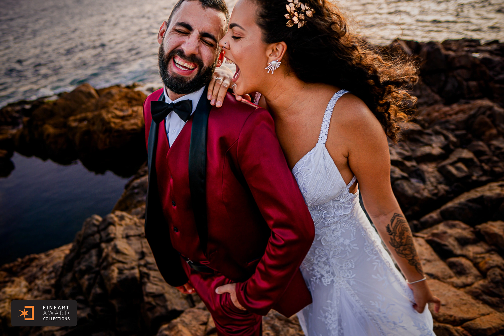 Gabi e Anderson - Quero ir pra Bahia com você — galeria premiada de João Freitas