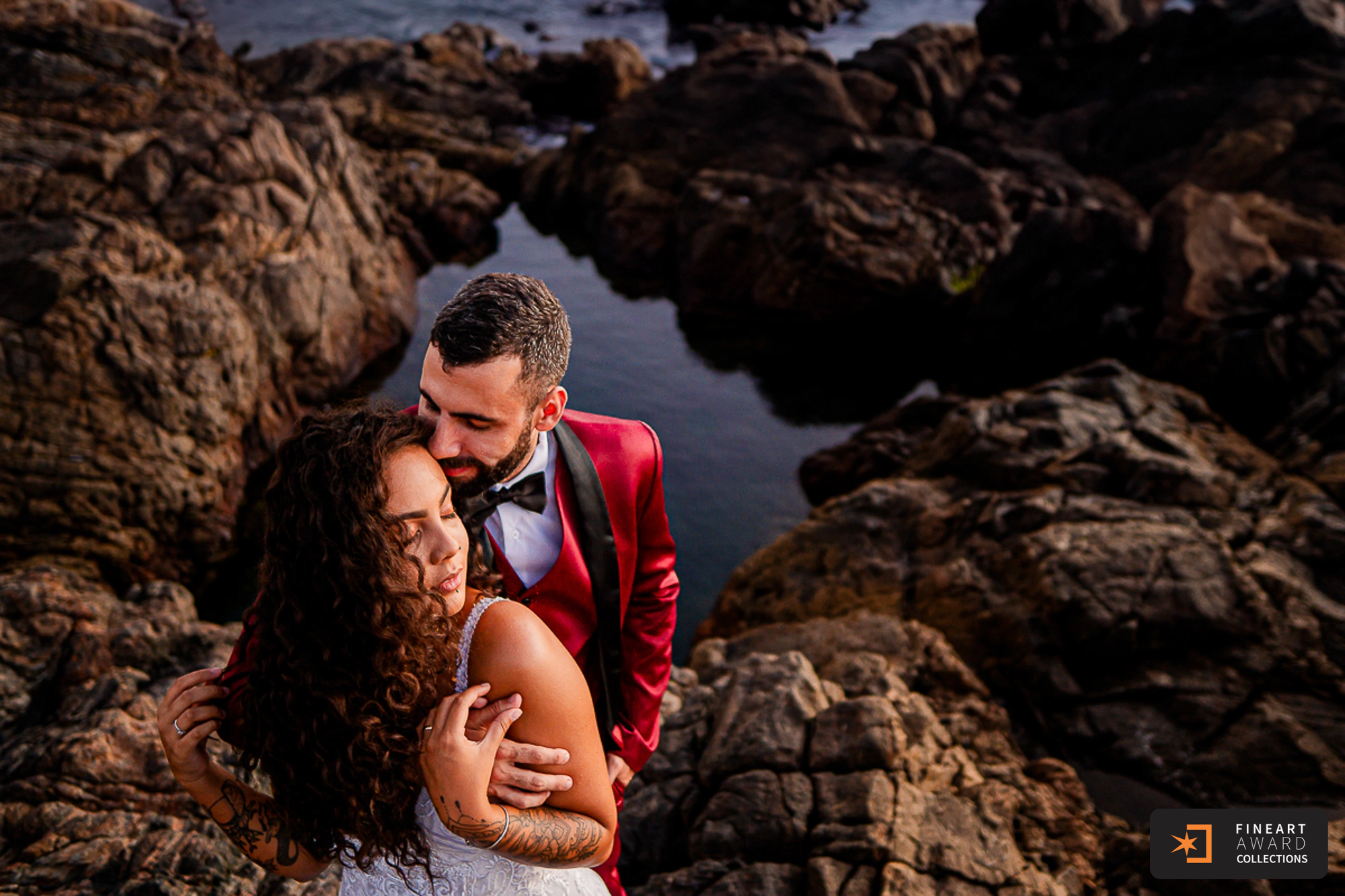 Gabi e Anderson - Quero ir pra Bahia com você — galeria premiada de João Freitas