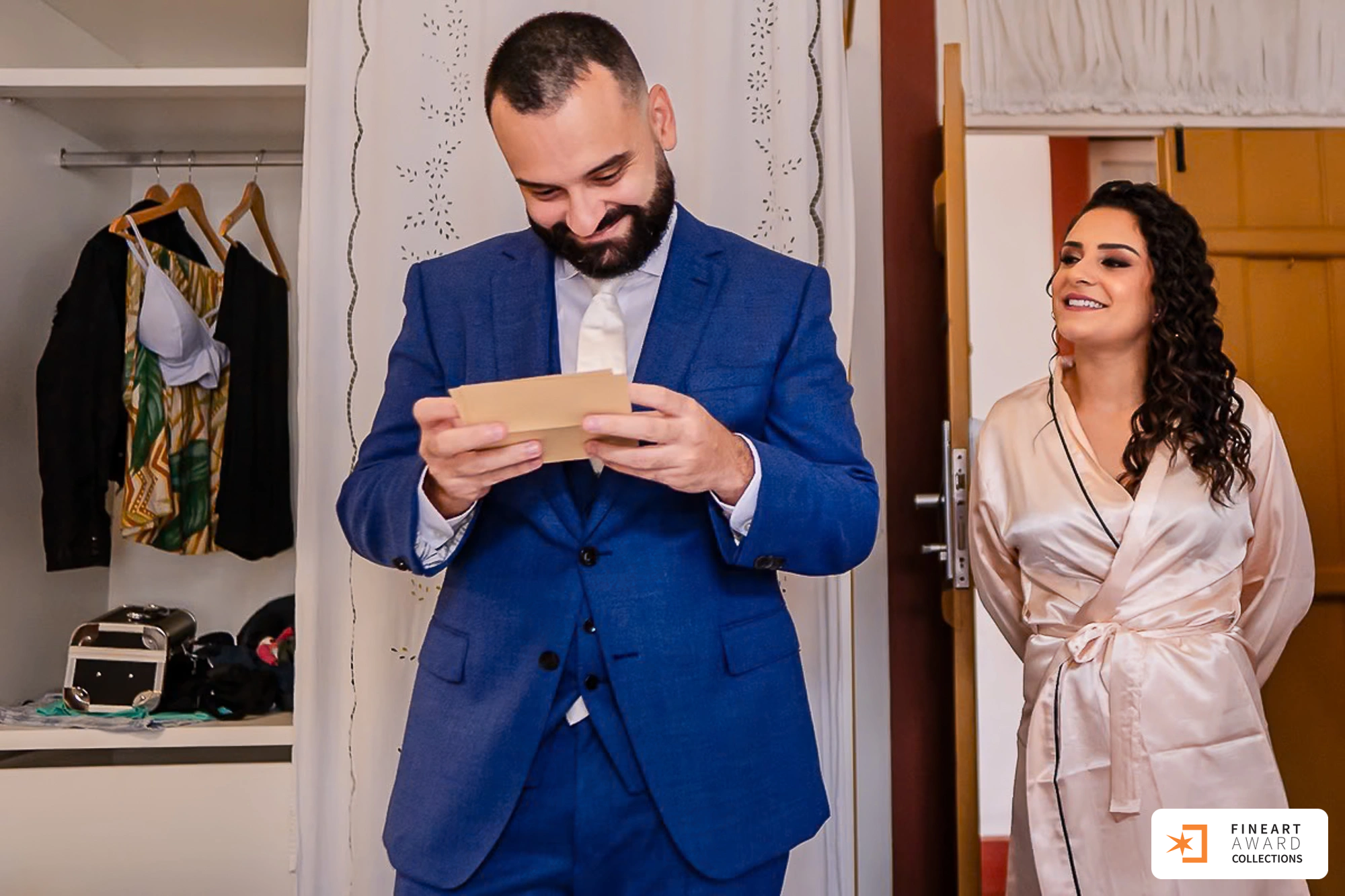 Dudu e Paula - De 0 a 100 — galeria premiada de João Freitas