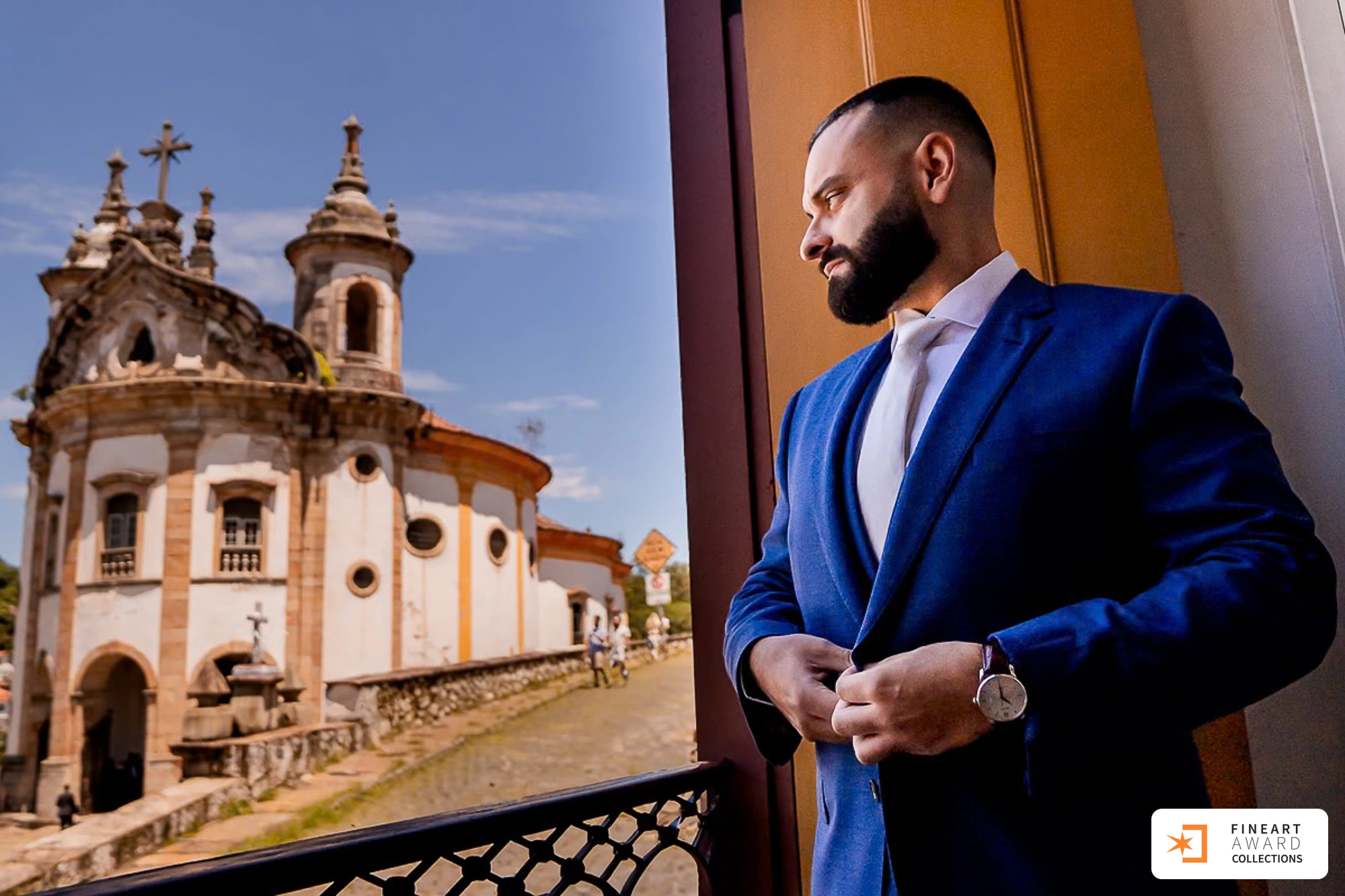 Dudu e Paula - De 0 a 100 — galeria premiada de João Freitas