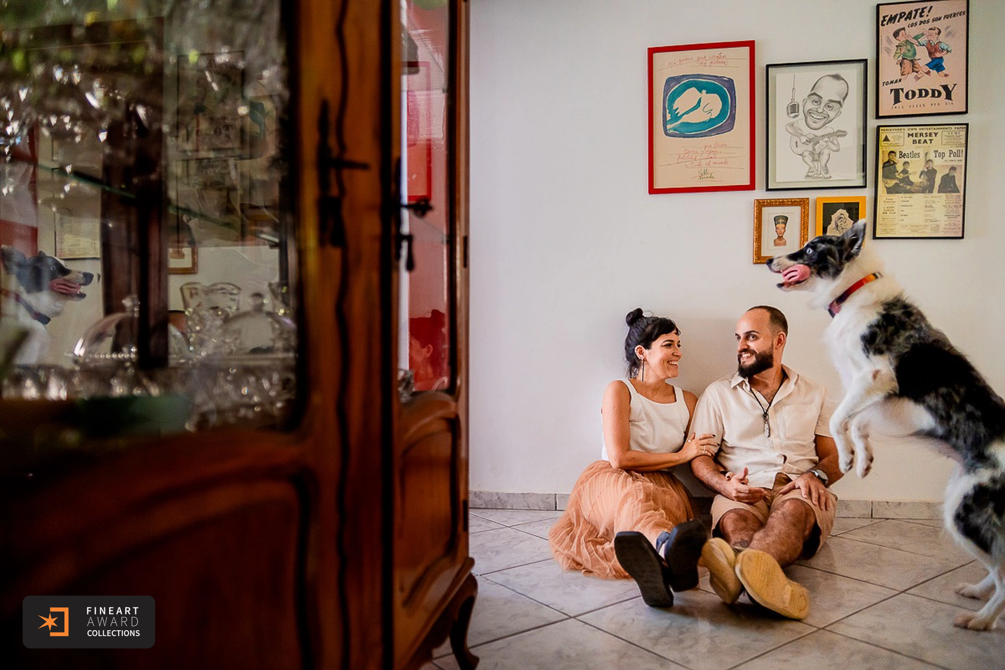 Gui e Mari - Times Like These — galeria premiada de João Freitas