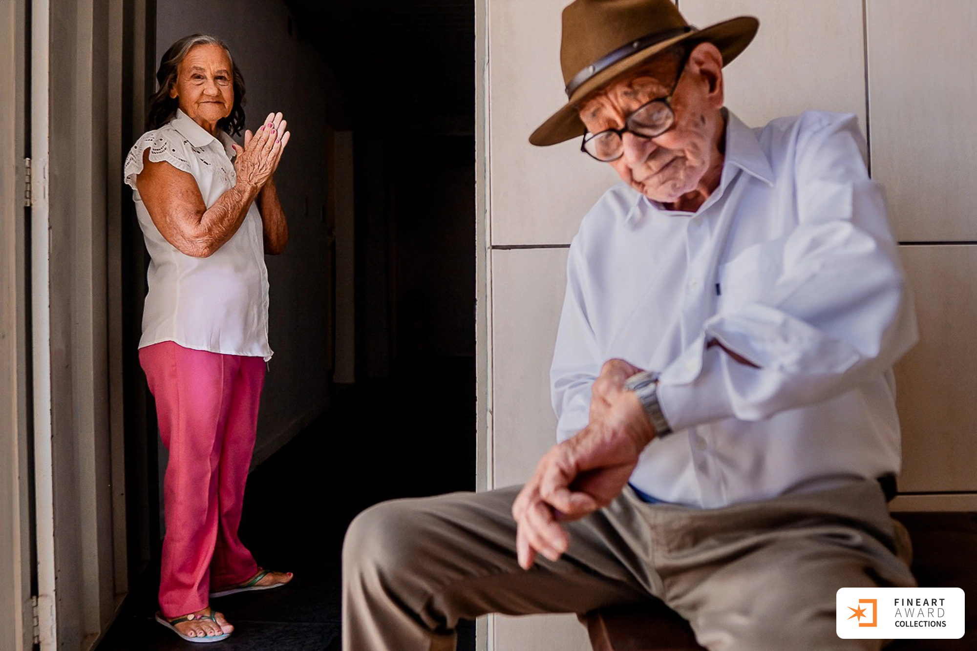 Marlon e Isa - A casa onde vivemos — galeria premiada de João Freitas