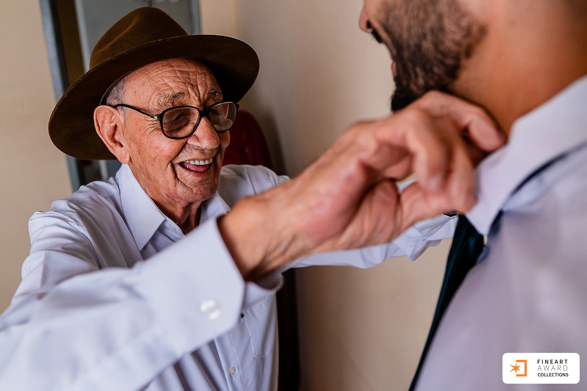 Marlon e Isa - A casa onde vivemos — galeria premiada de João Freitas