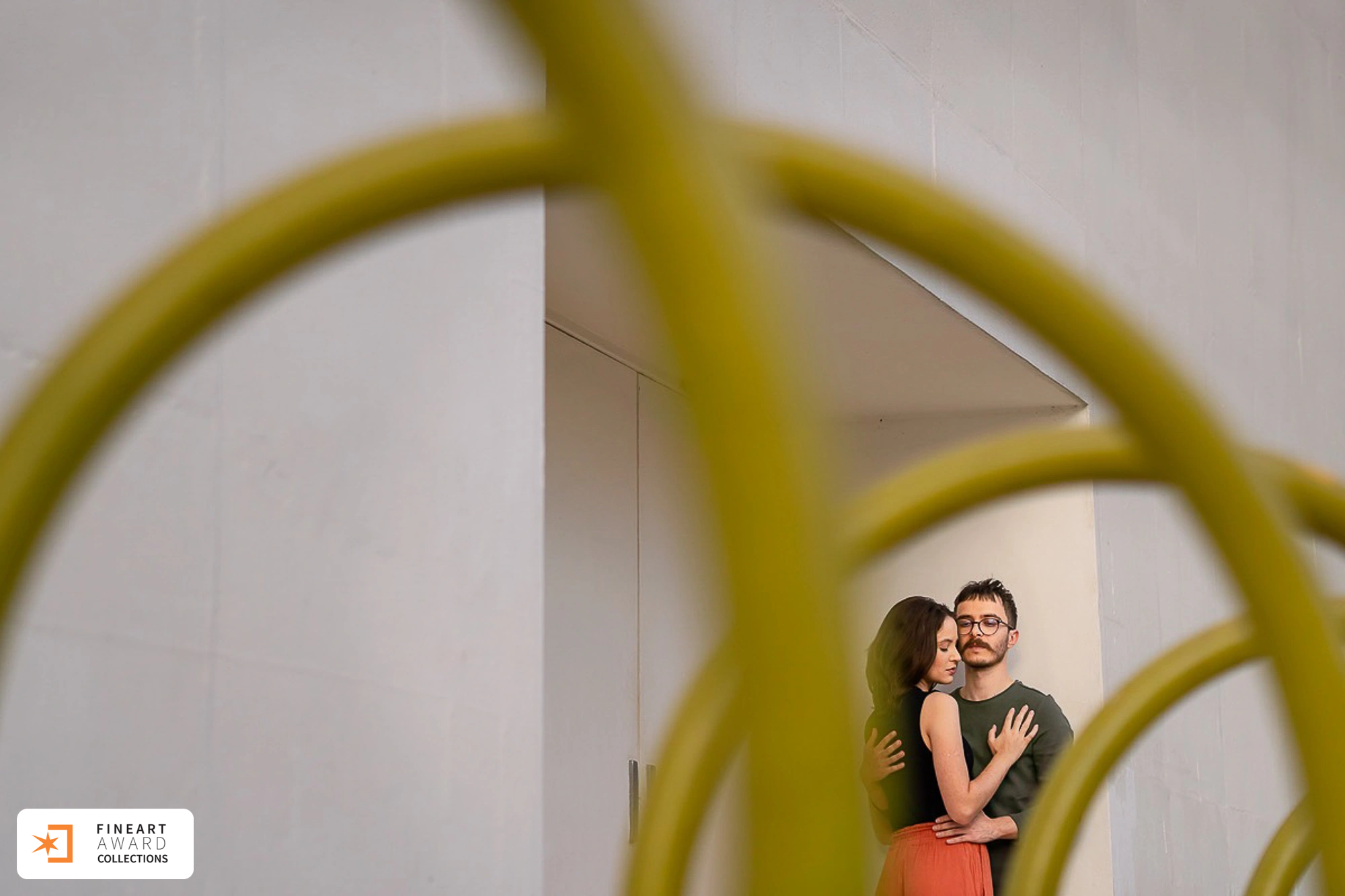 Carol e Junior - O plano dela é um riso — galeria premiada de João Freitas