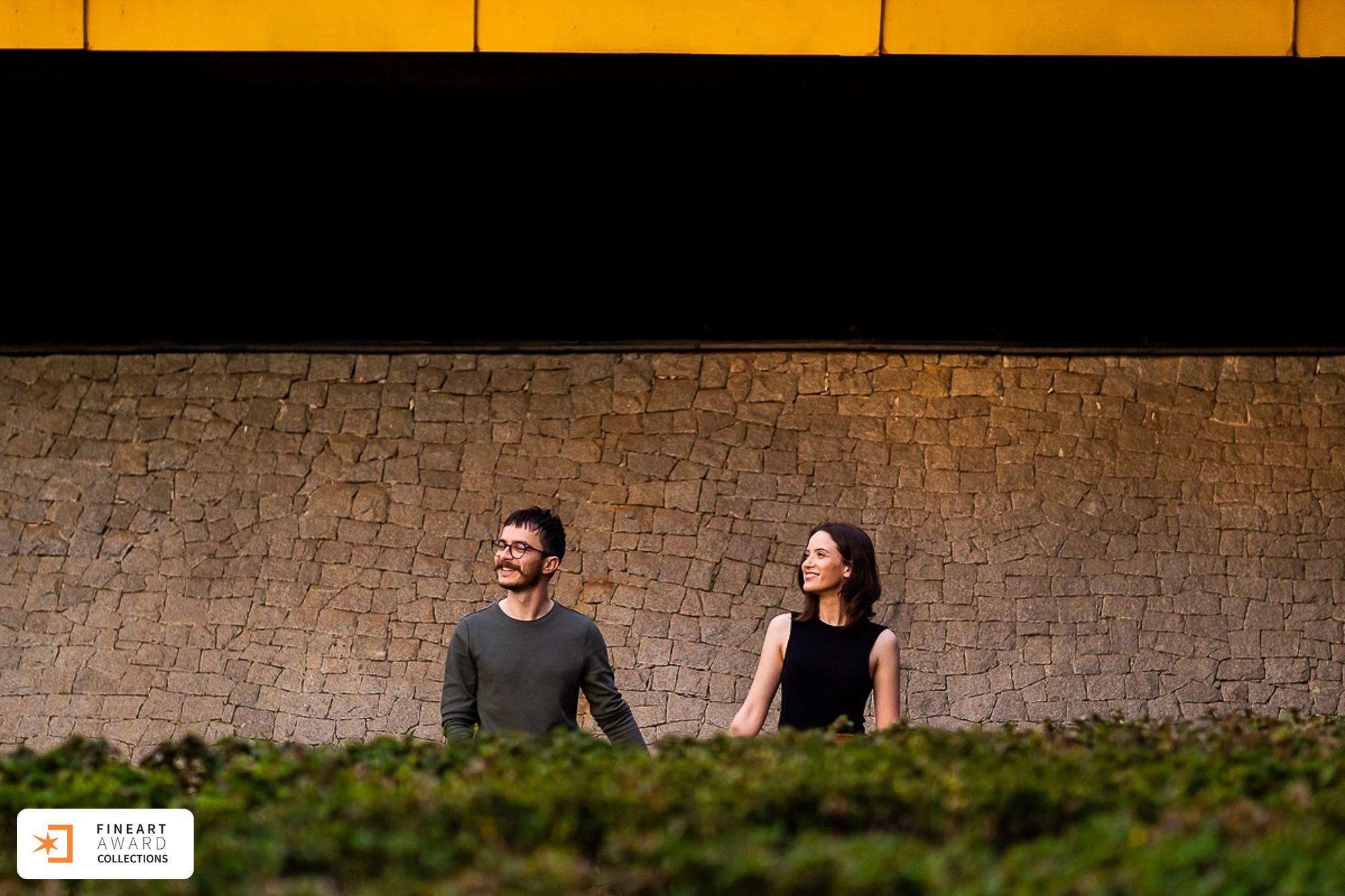 Carol e Junior - O plano dela é um riso — galeria premiada de João Freitas