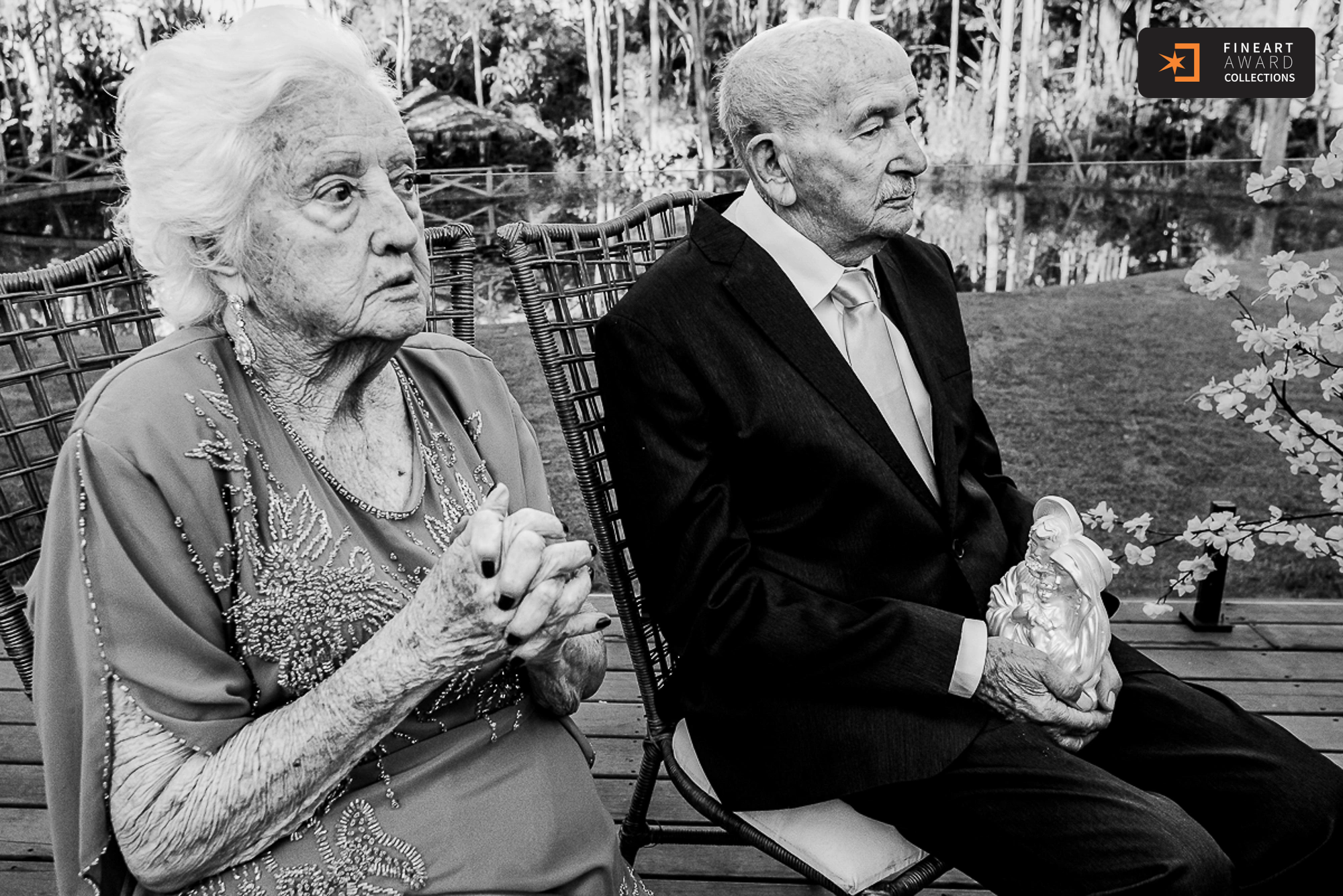 Lyz e Pedro - O tempo passa — galeria premiada de João Freitas