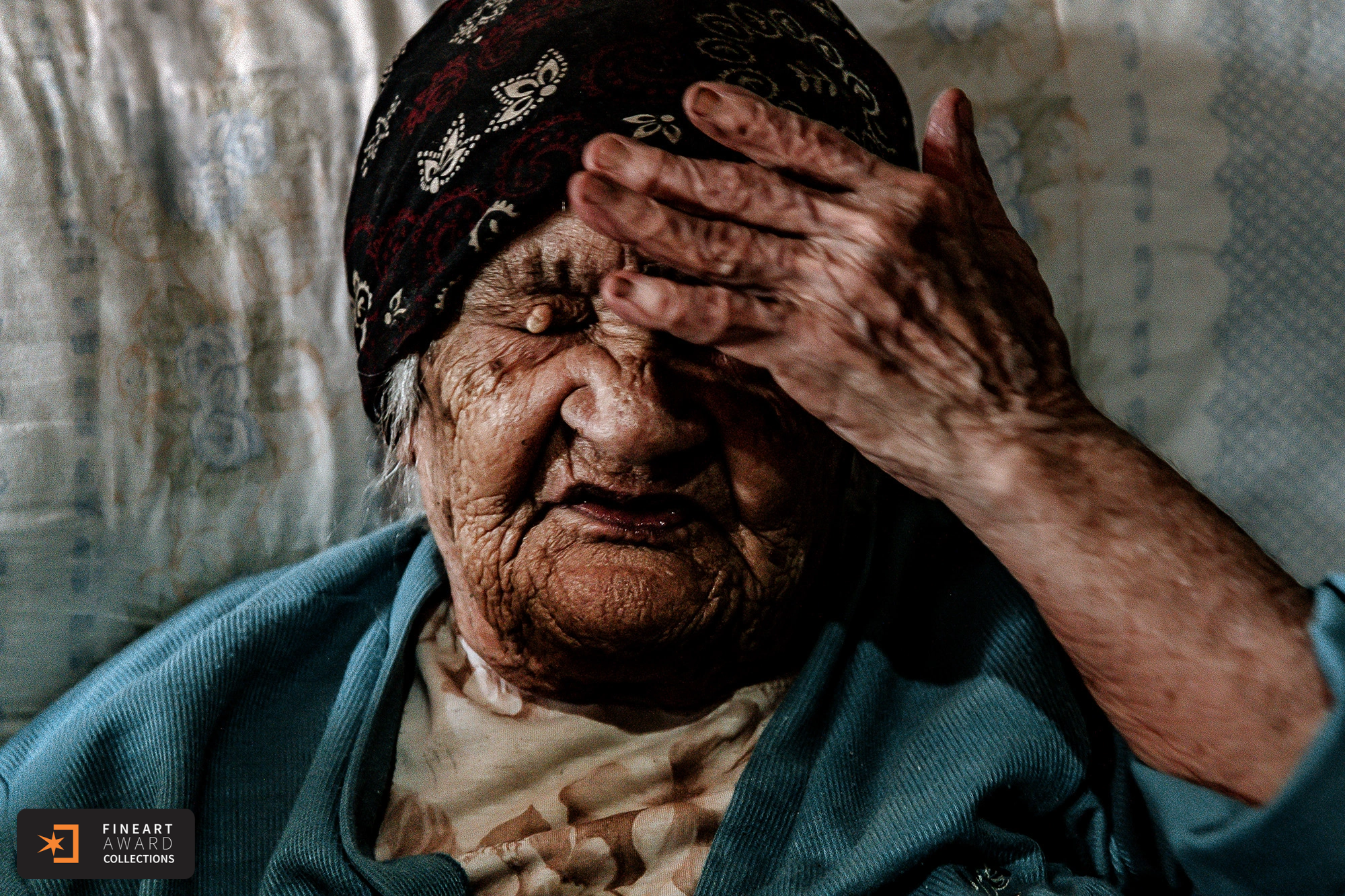 Dona Orelina, a doce benzedeira de Vitoriana. — galeria premiada de Malu Ornelas