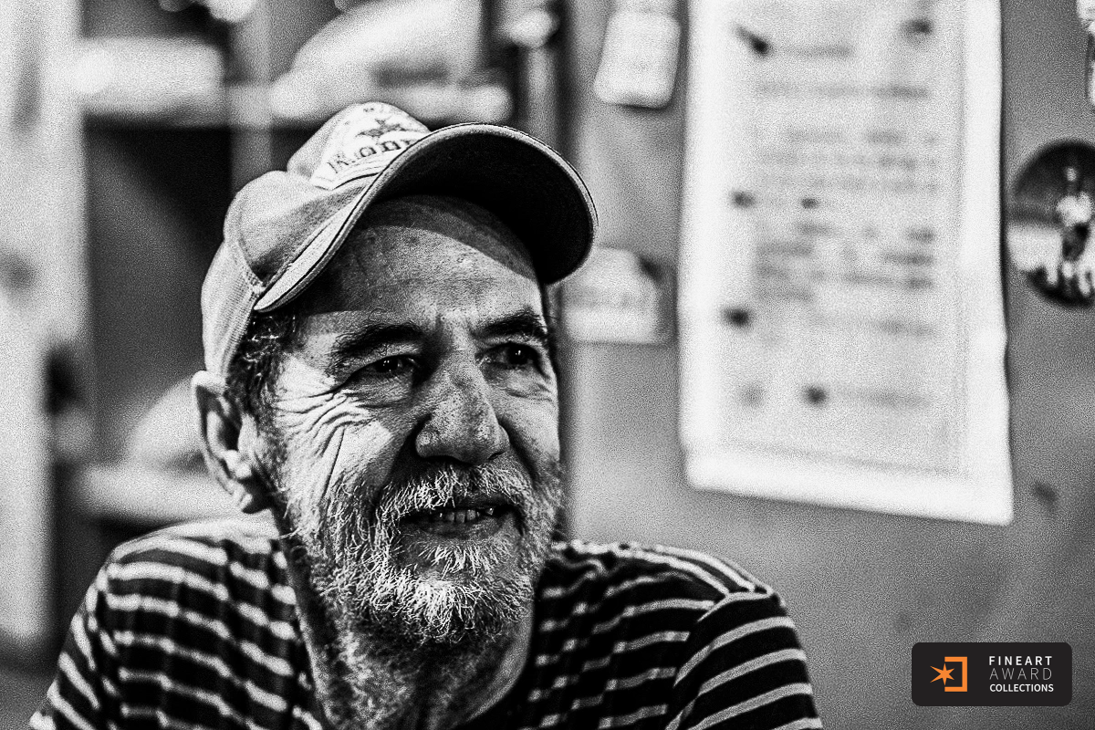 A Venda do Pinhé não abriu aquele dia — galeria premiada de Marcus Vinícius