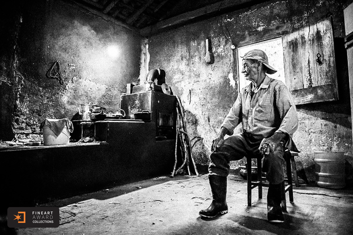 Fragmentos e marcas da roça e da fé — galeria premiada de Marcus Vinícius