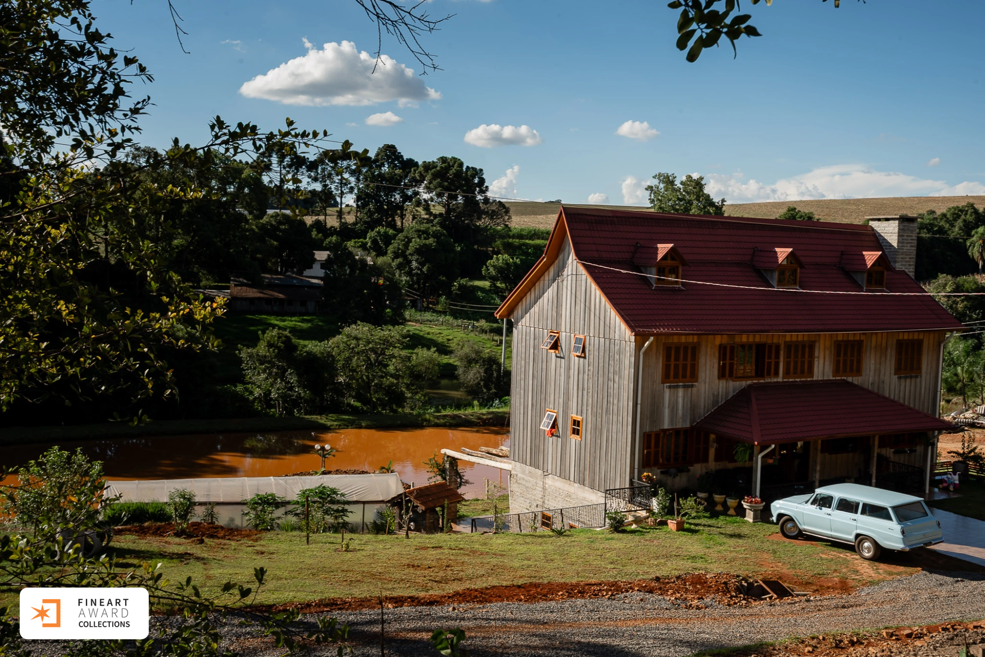 Uma tarde inteira de amor — galeria premiada de Michele Staggemeier