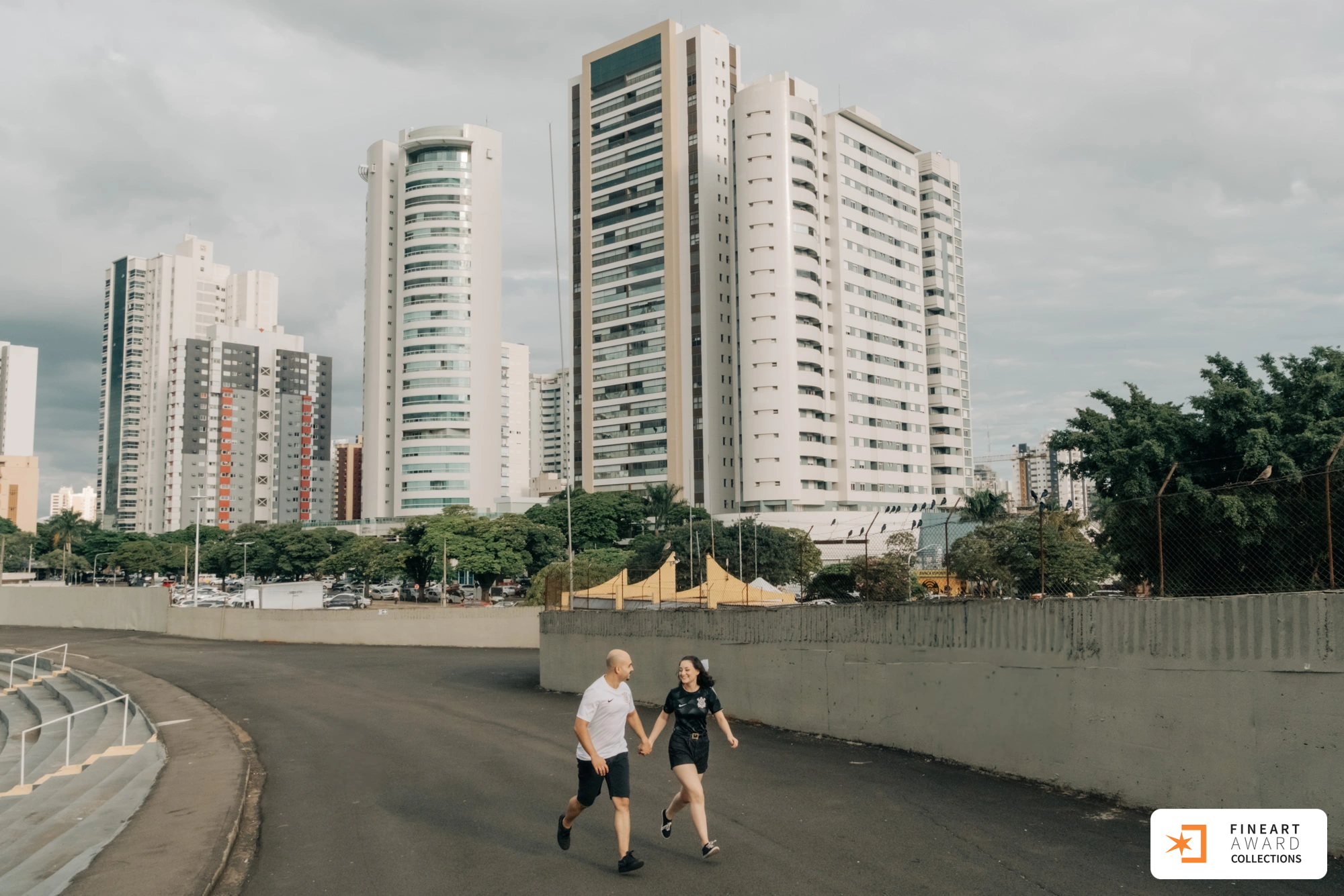 Partida de Futebol — galeria premiada de Paulo Henrique Araujo
