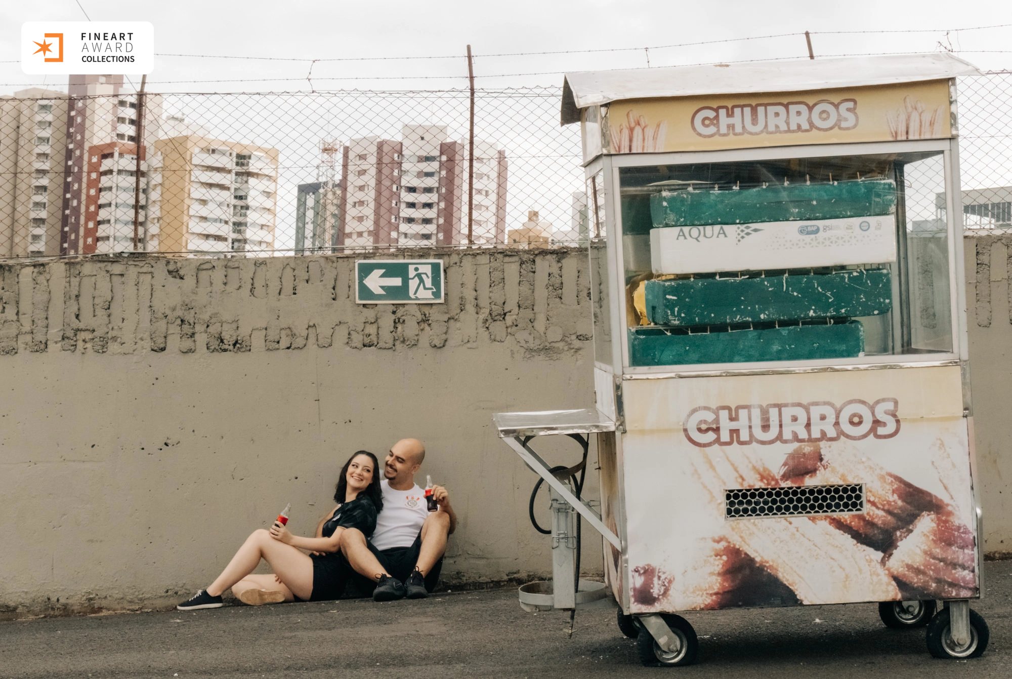Partida de Futebol — galeria premiada de Paulo Henrique Araujo
