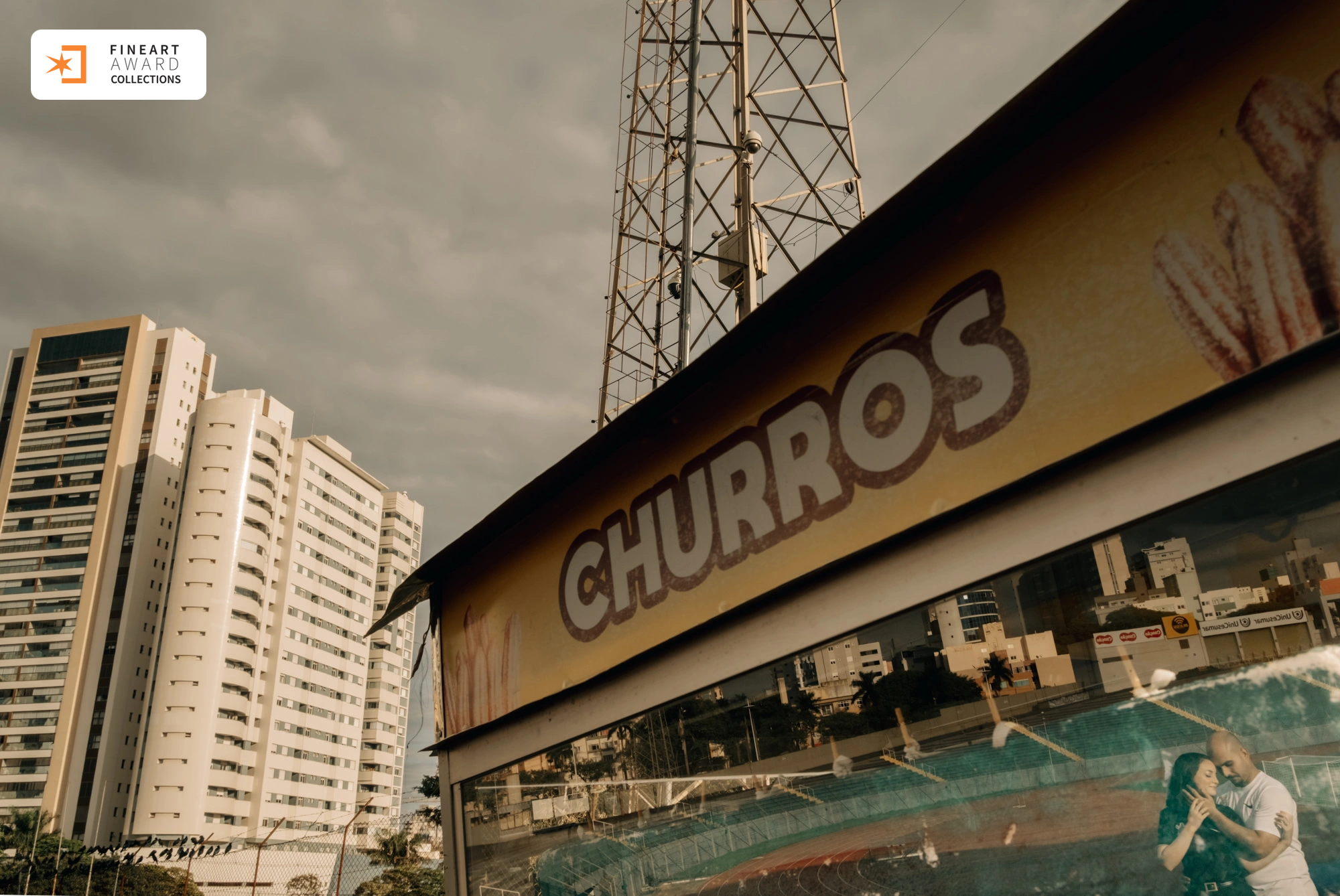 Partida de Futebol — galeria premiada de Paulo Henrique Araujo