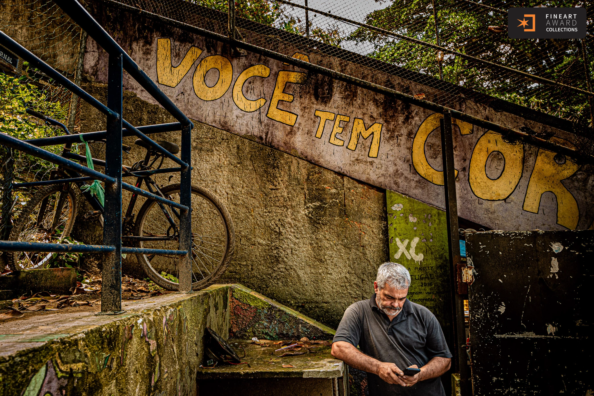 Errejota — galeria premiada de Alexandre Grand