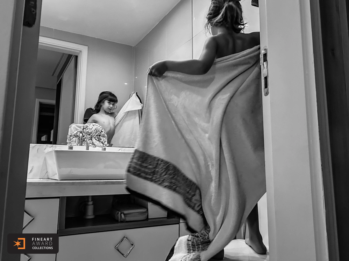 Espelho espelho meu, a mais Bela sou eu — galeria premiada de Fernanda Toigo