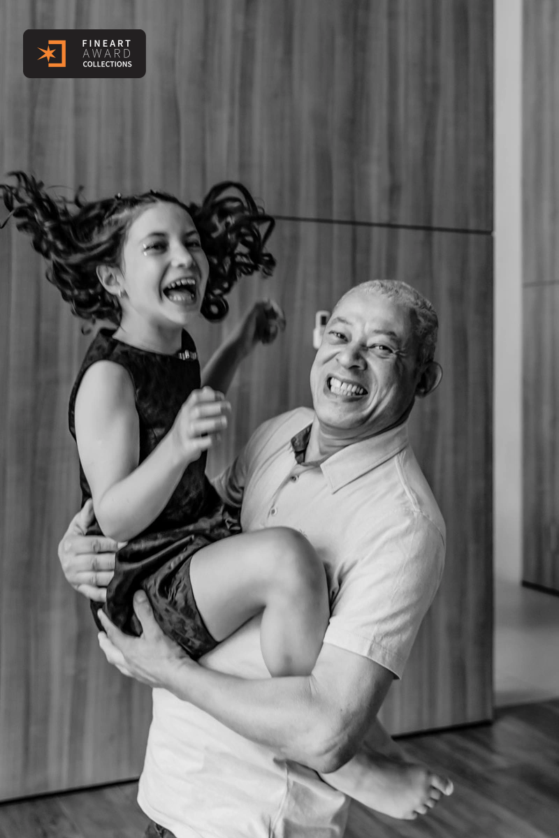 TIRA O PÉ DO CHÃO — galeria premiada de Fernanda Toigo