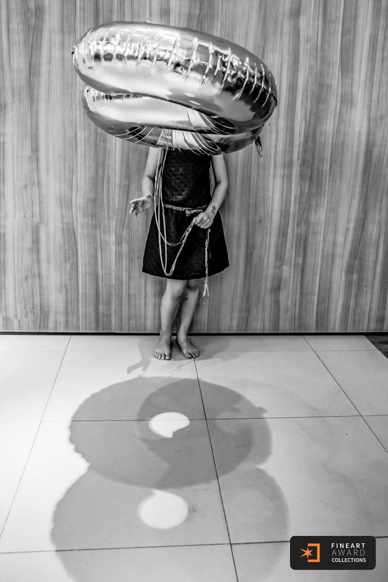 TIRA O PÉ DO CHÃO — galeria premiada de Fernanda Toigo