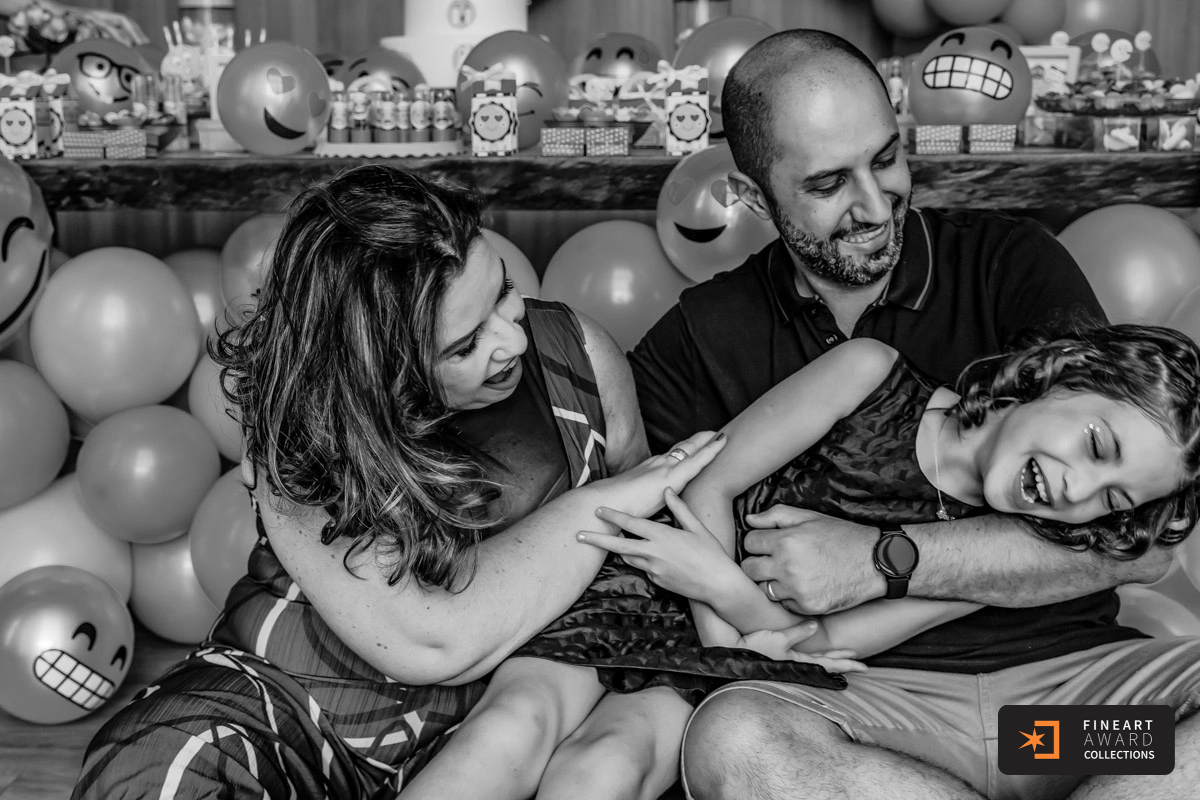 TIRA O PÉ DO CHÃO — galeria premiada de Fernanda Toigo