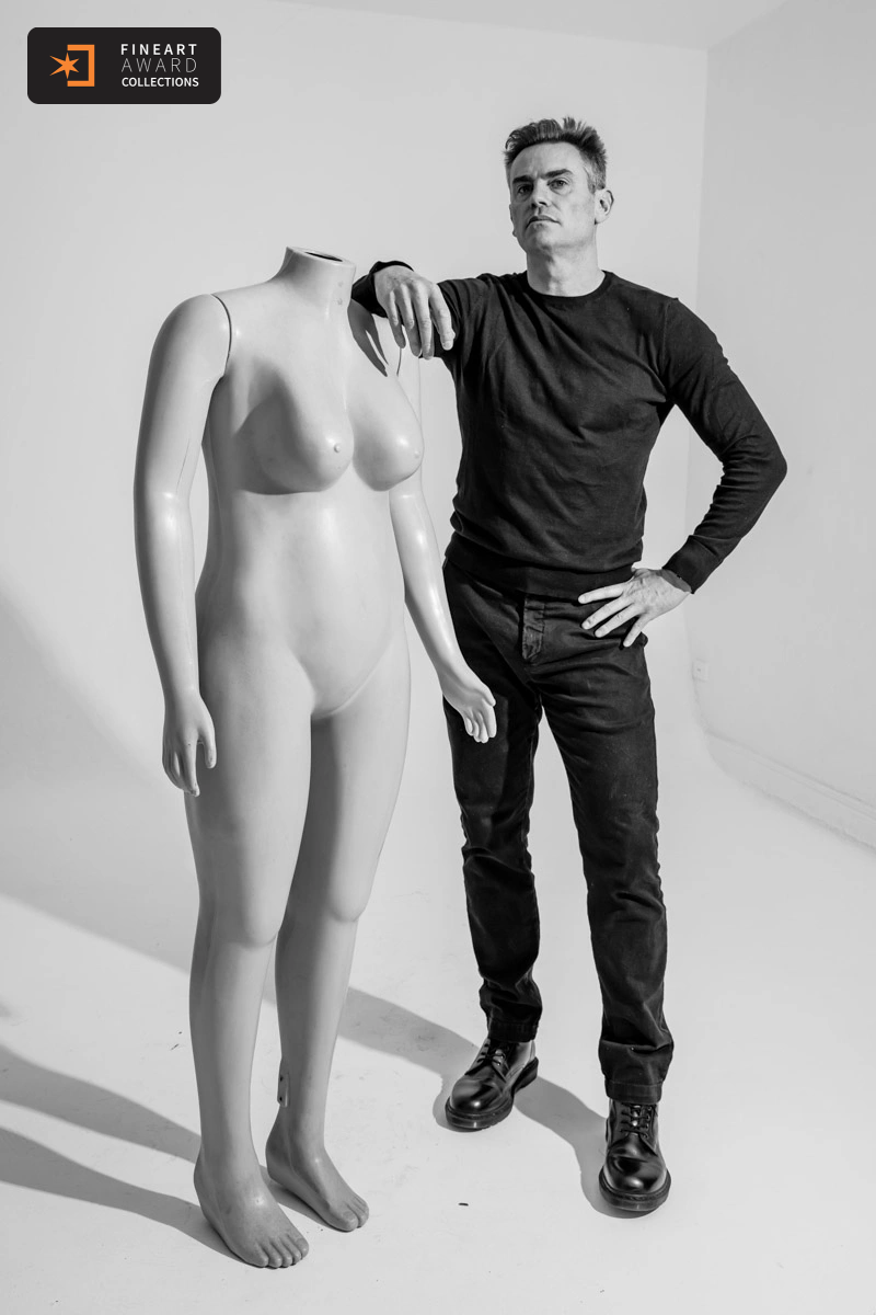 O cirurgião e a plástica — galeria premiada de Fernanda Toigo