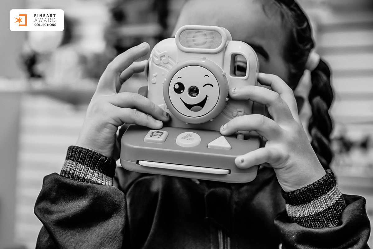 Juntos pela infancia — galeria premiada de Fernanda Toigo