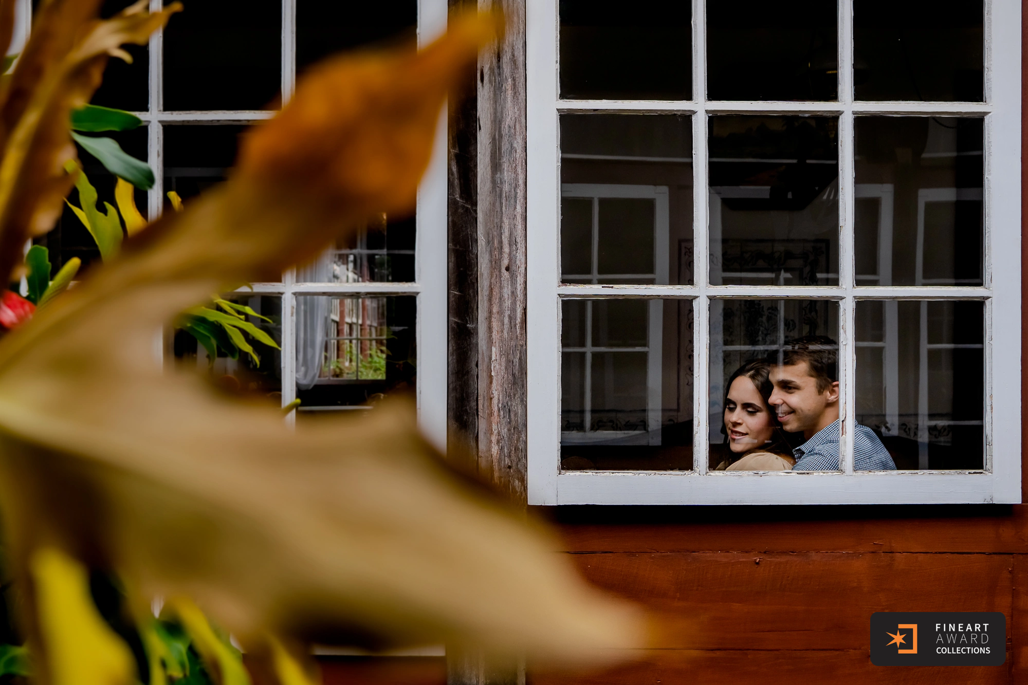 Dan e Maria - libertas que seras tamen — galeria premiada de João Freitas