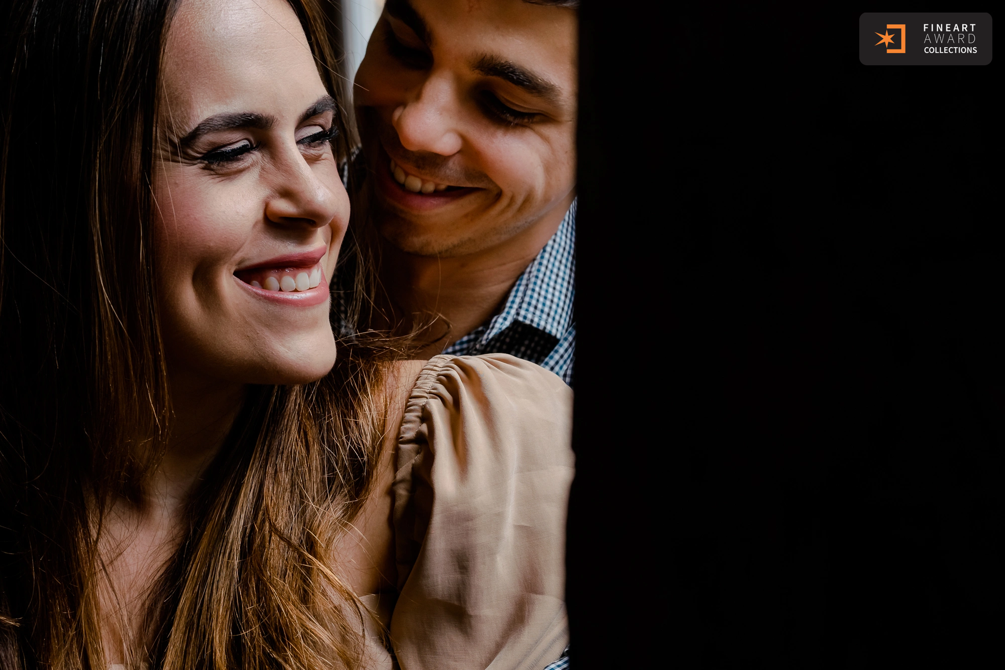 Dan e Maria - libertas que seras tamen — galeria premiada de João Freitas
