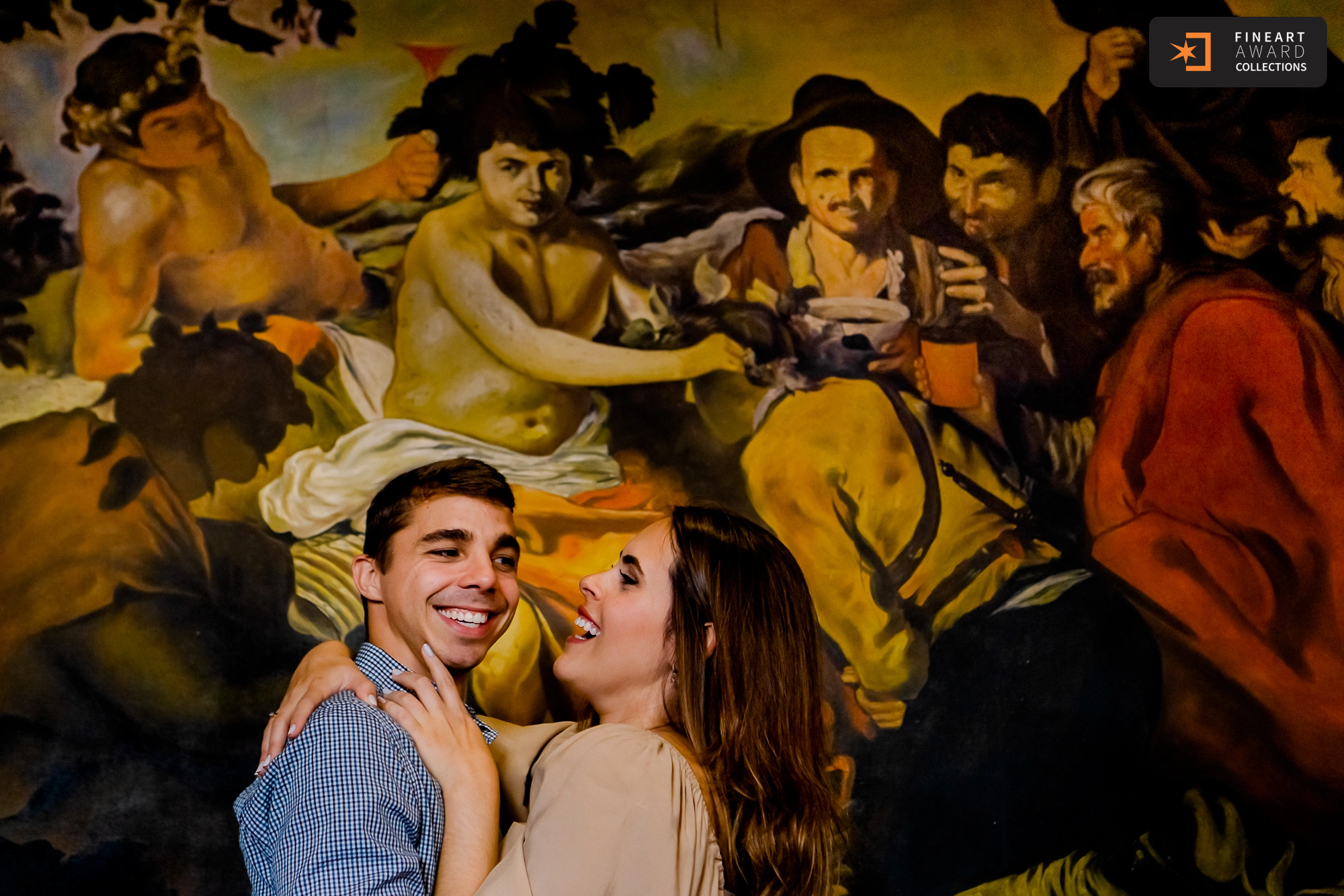 Dan e Maria - libertas que seras tamen — galeria premiada de João Freitas