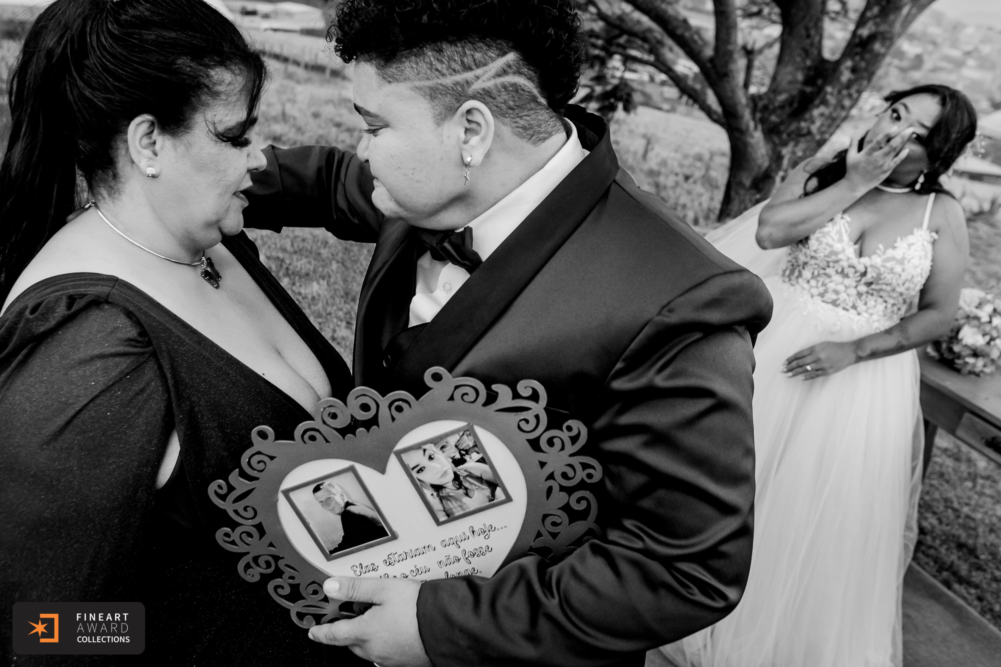 Lara e Nadia - O Casamento das minhas mães — galeria premiada de João Freitas
