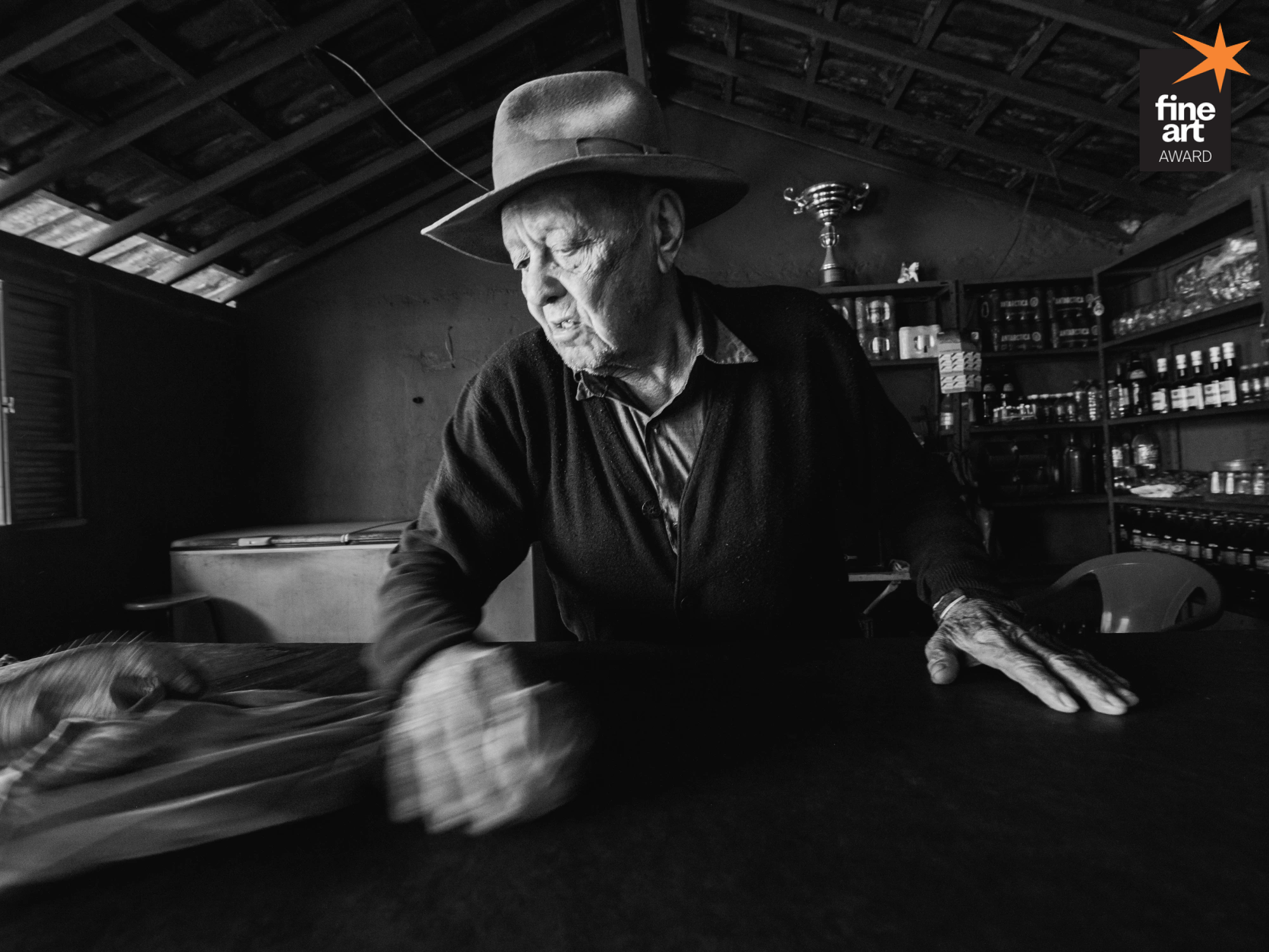 RETRATOS — fotografia premiada de Marcus Vinícius