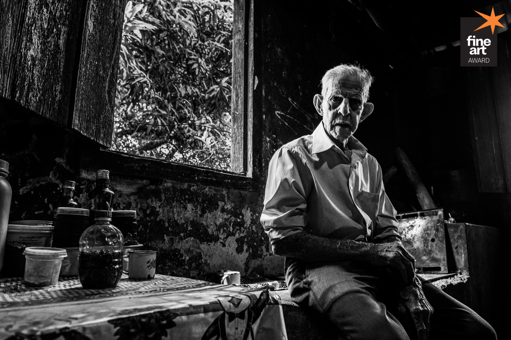 RETRATOS — fotografia premiada de Marcus Vinícius