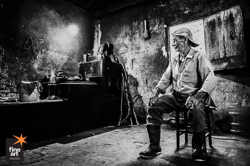 RETRATOS — fotografia premiada de Marcus Vinícius