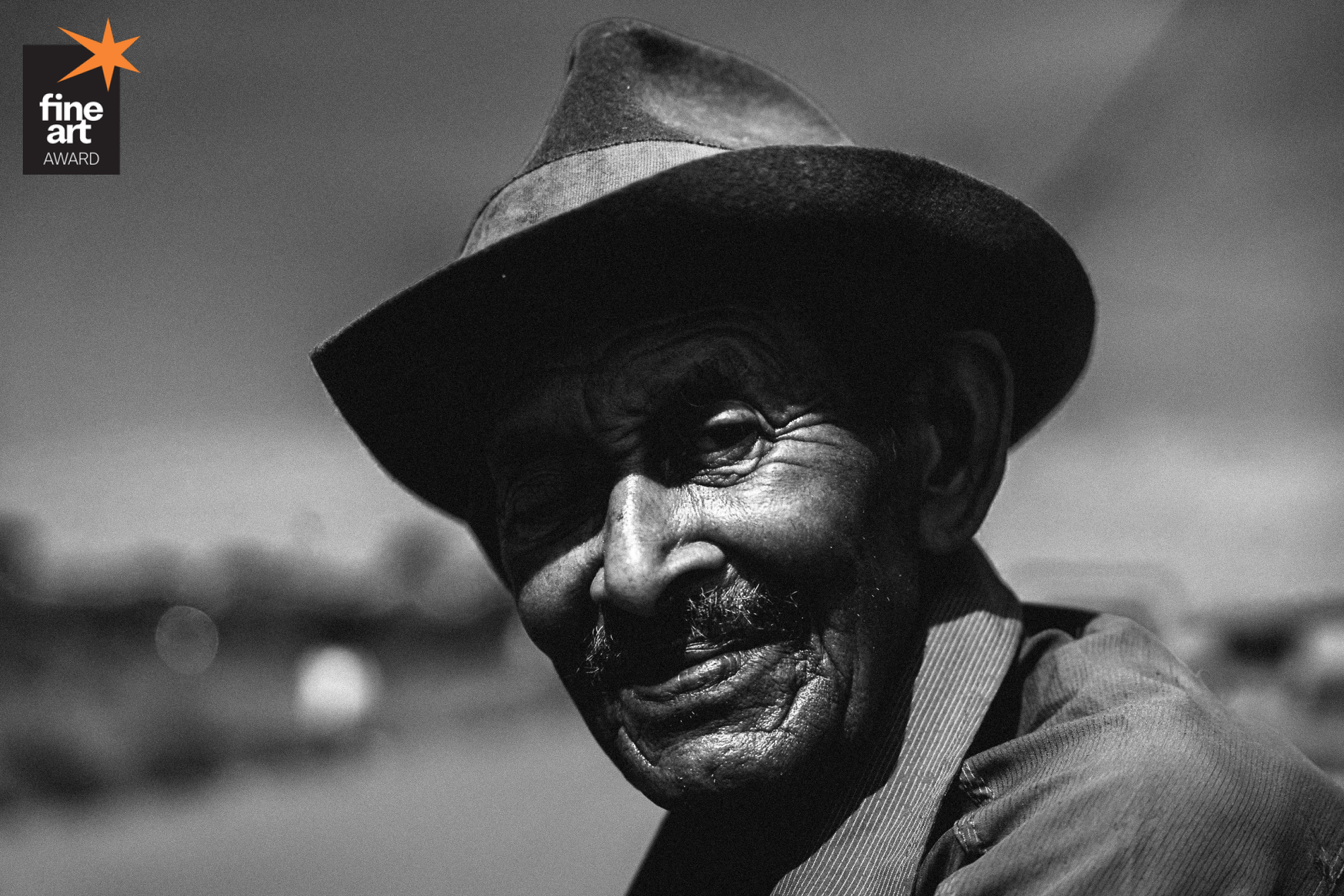 RETRATOS — fotografia premiada de Marcus Vinícius