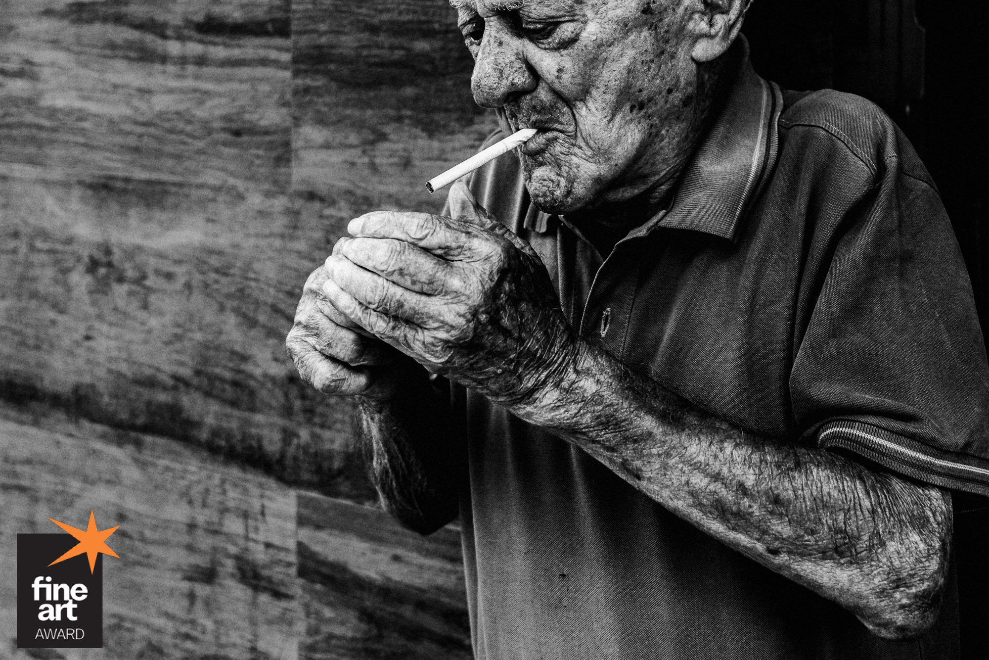 RETRATOS — fotografia premiada de Marcus Vinícius