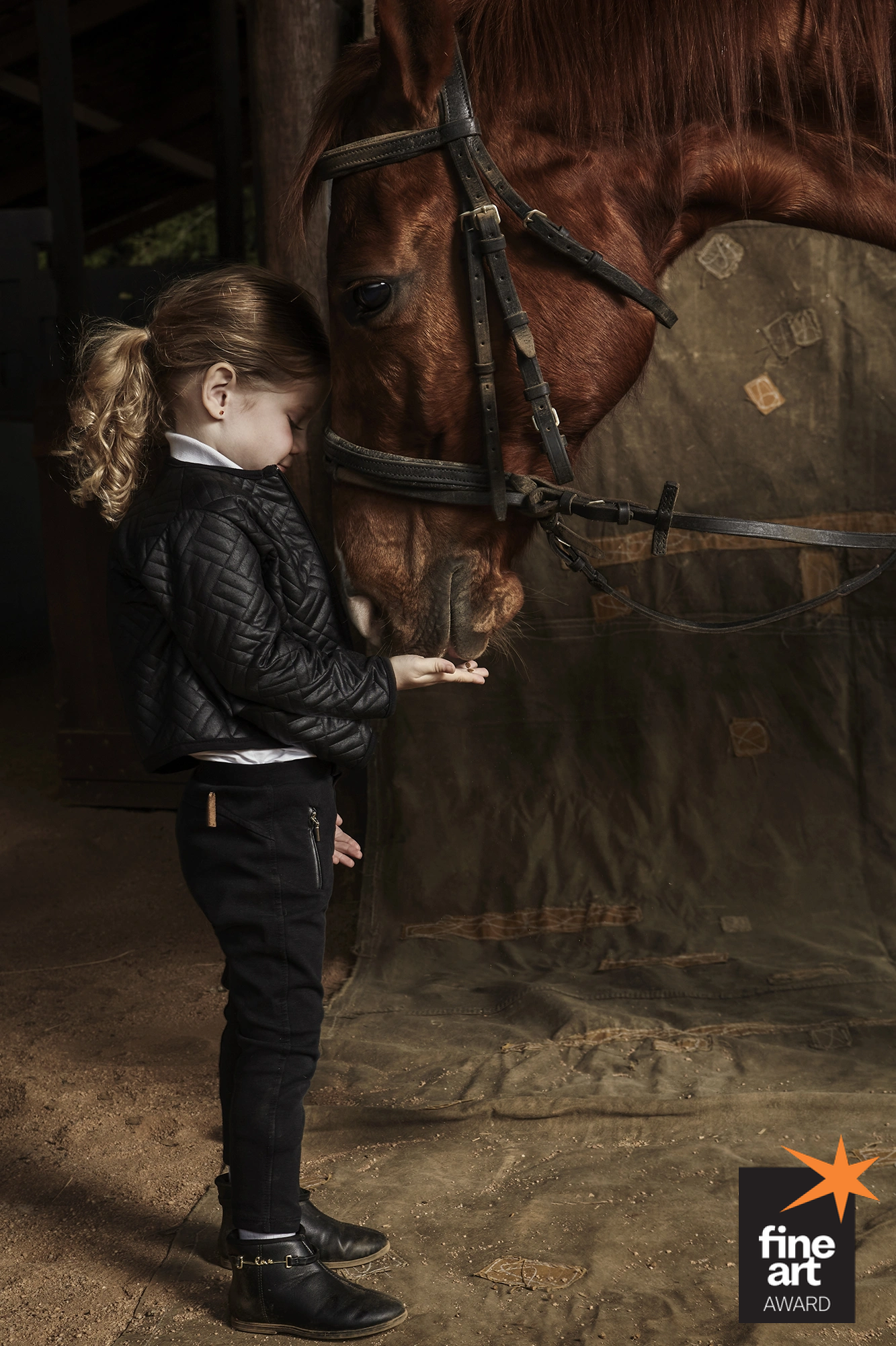 RETRATOS — fotografia premiada de Villy Ribeiro